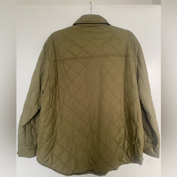 Zara kaki vest - Picture 3 of 4